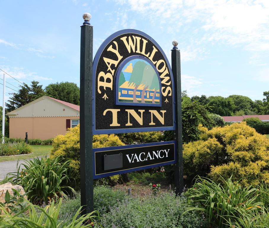The Bay Willows Inn Middletown Exterior foto